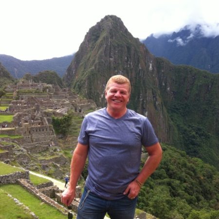 TRAVEL THE ANCIENT AMAZONAS WITH THE AUTHOR