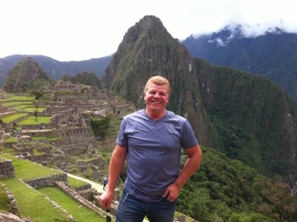 TRAVEL THE ANCIENT AMAZONAS WITH THE AUTHOR