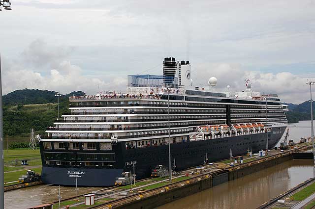 Panama Canal