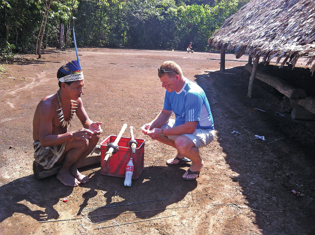 Welcome to the Amazon River Expert Blog