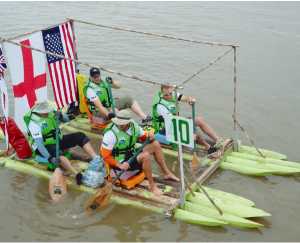 18th Amazon International Raft Race